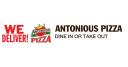 Antonious Pizza logo